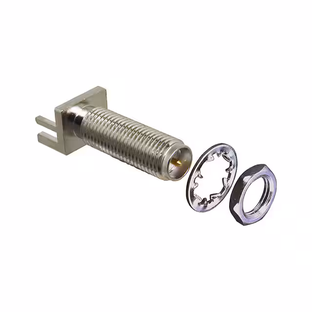 CONREVSMA003.062-L Linx Technologies Inc.  Coaxial Connector (RF) Assemblies